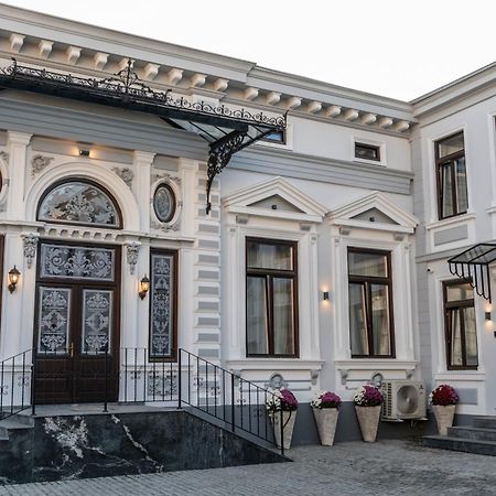 Sir Luxury Boutique Hotel Brăila Екстериор снимка