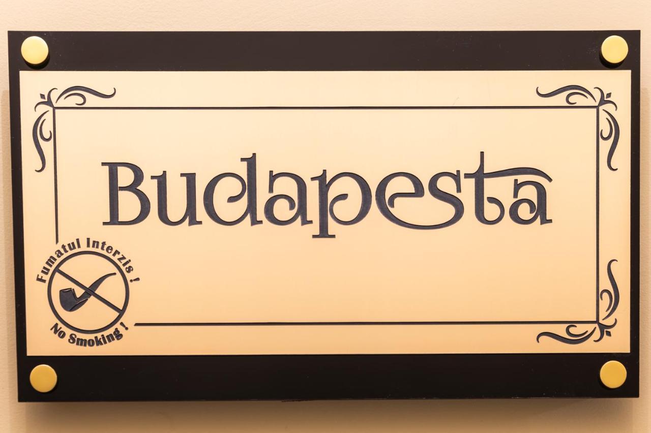Sir Luxury Boutique Hotel Brăila Екстериор снимка