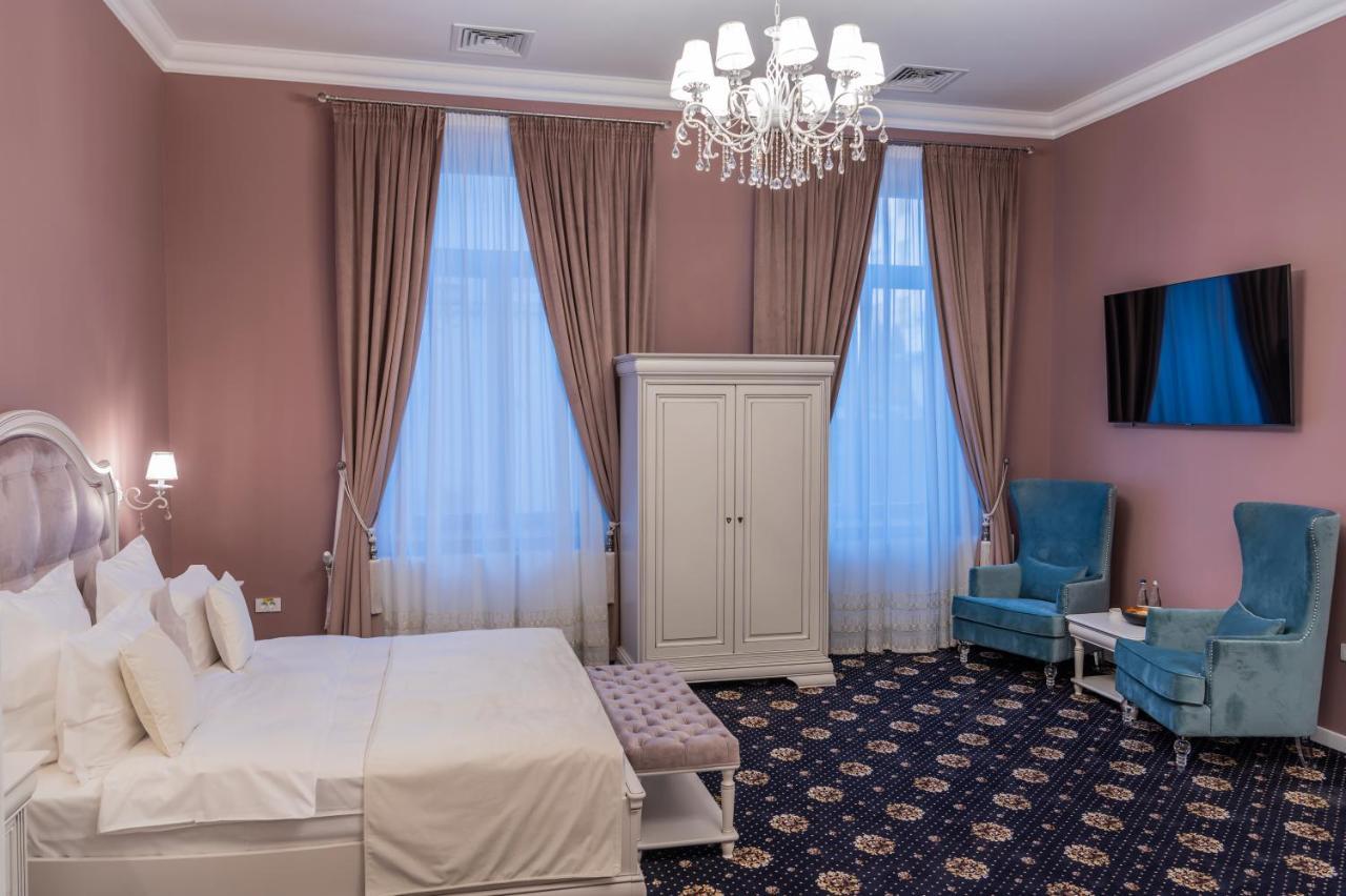 Sir Luxury Boutique Hotel Brăila Екстериор снимка