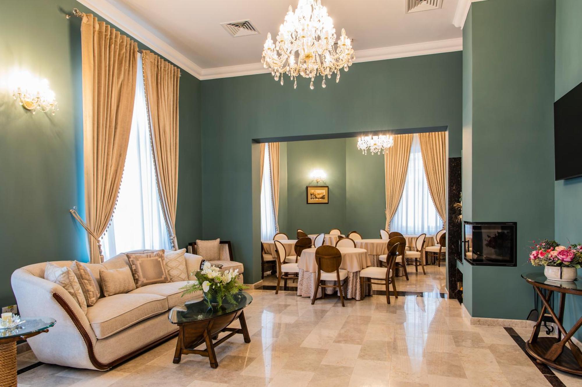 Sir Luxury Boutique Hotel Brăila Екстериор снимка